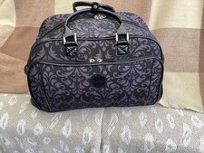 Casa Di Borse Travel Flight Bag 45x30x30cm With Wheels