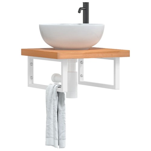 Vidaxl basin shelf wall - basin,