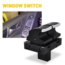 NEW Car Driver Side Window Switch Button FIT VW Rabbit Golf GTI EOS Passat Caddy