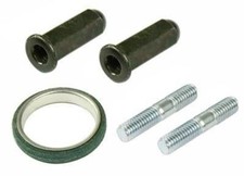 Exhaust studs nuts - exhaust, studs+nuts+gasket