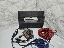 Kenwood KAC-6404 4/3/2 Channel