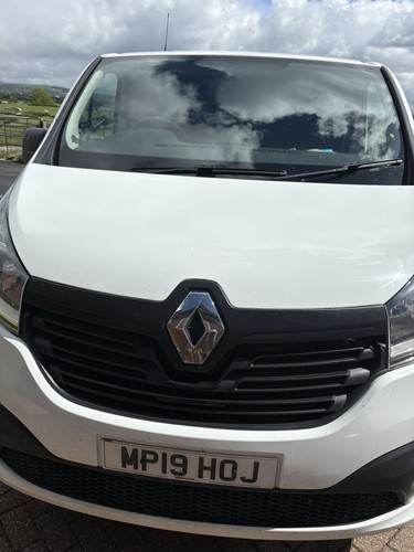 2019 renault trafic business - 2019, business+