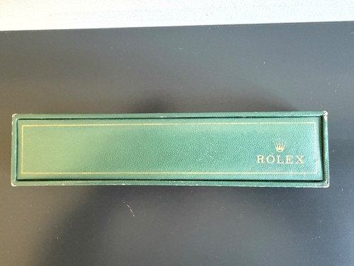 Genuine vintage rolex - rolex, storage