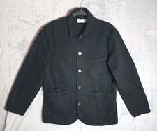 Universal Works Black Canvas