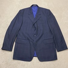 Crombie Suit Blazer Jacket