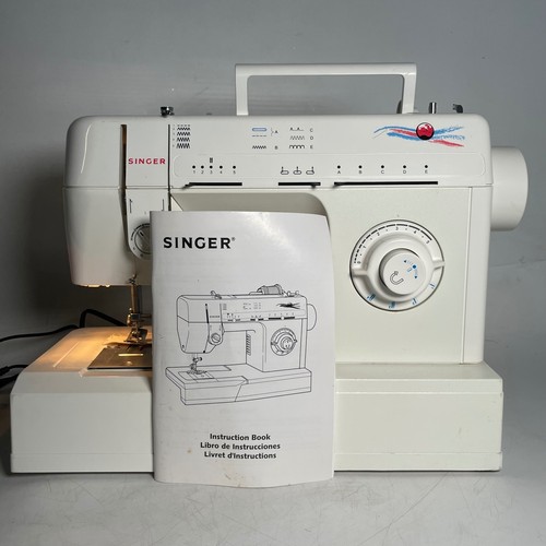 Singer 5805c sewing machine - singer,