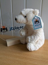 NEW Jellycat Small Elwin Polar