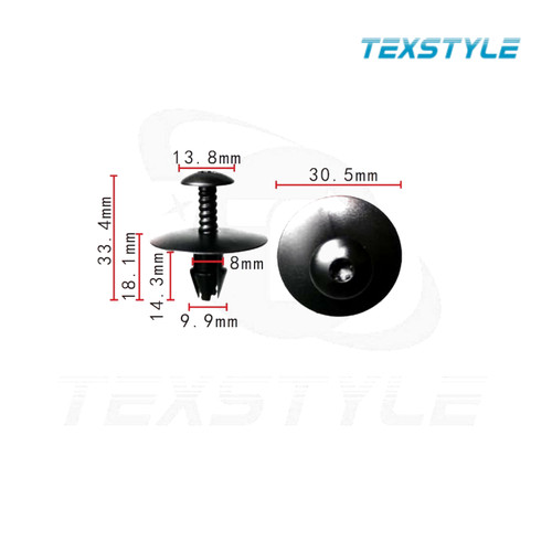 15x side skirt sill moulding - skirt,,