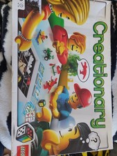 LEGO Creationary 3844 Exalent