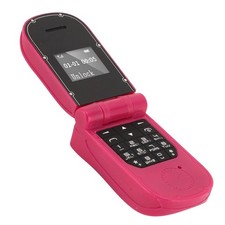 Unlocked Smallest Flip Phone