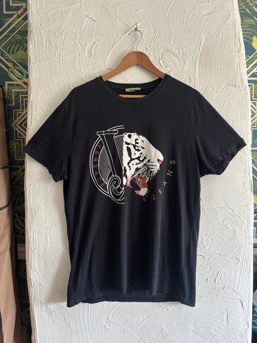 Versace jeans tiger graphic - tiger,