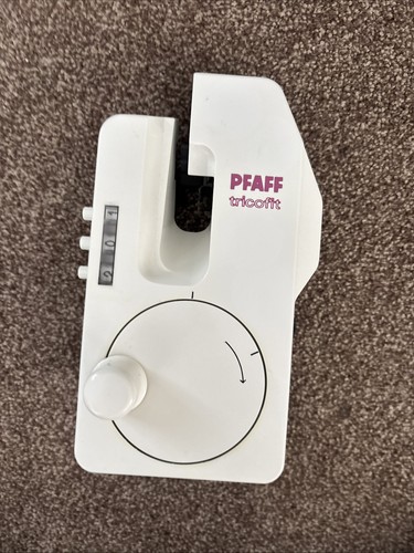 Pfaff tricofit - tricofit, (passap)