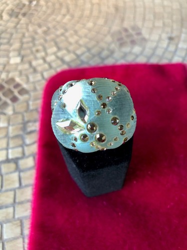 Alexis bittar aqua - alexis, lucite