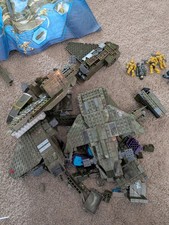 HALO Mega Bloks  UNSC PELICAN