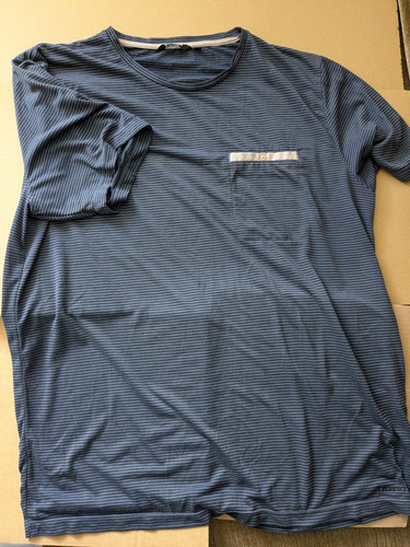Rohan stria shirt mens l - rohan,