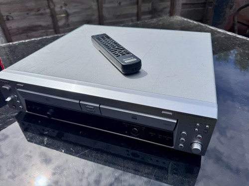 Sony compact disc player - compact,