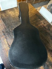 Collings Dreadnought (14 fret or 12 fret slop shoulder) TKL acoustic guitar case