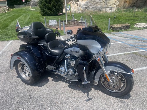 2019 harley davidson flhtcutg - harley-davidson,