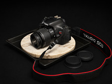 Canon Rebel T3i DSLR Kit