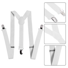 Braces Suspenders Adjustable