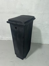 Heavy Duty Durable 77L Plastic Bin, Ideal for Home, Garden, Garage, Industrial