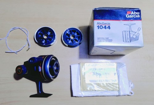 Abu garcia 1044 spinning - abu,