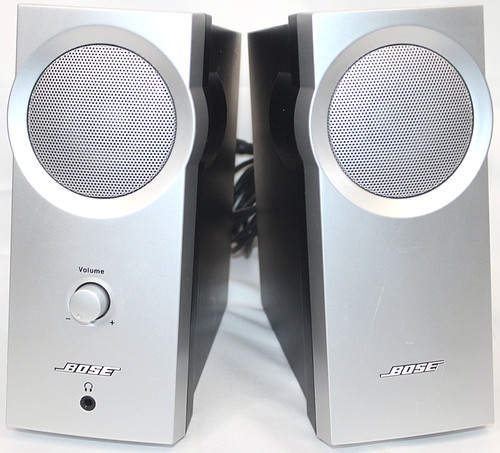 Bose companion multimedia - bose, 2