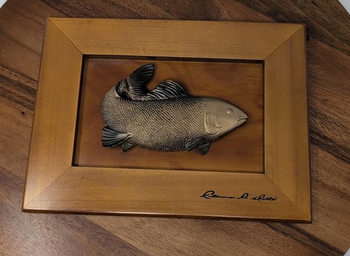 Vintage caesar dells framed - caesar,