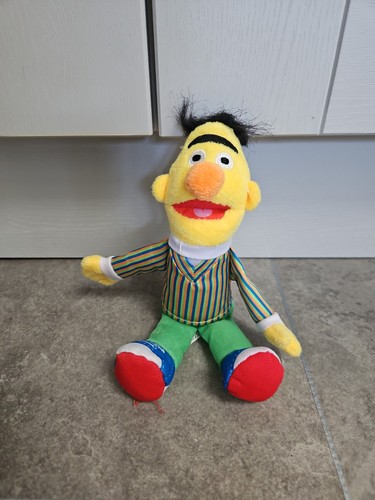 Bert plush soft - bert,