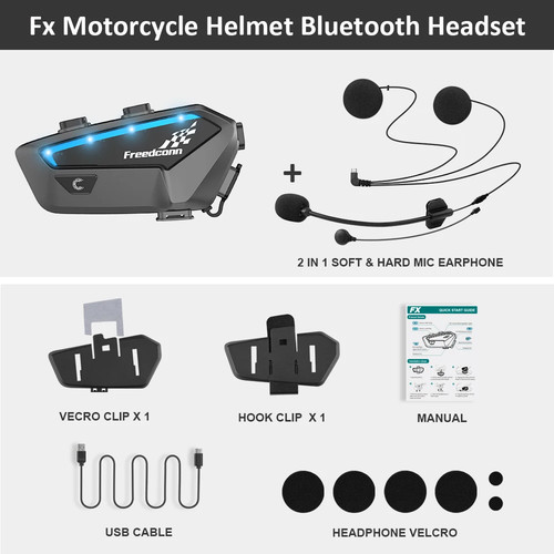Motorcycle intercom bluetooth - motorcycle,