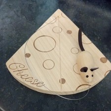 Luxury Cheese Slicer Board With Wire Wood Cheese Cutting Slicer Board Houseware