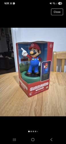 Super mario light - mario, 'mario
