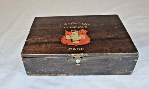 Antique wooden paragon - antique,