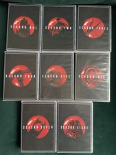 Dexter: Complete Seasons 1-8