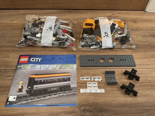 Lego 60197 city - city, train
