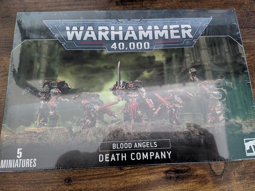 Warhammer 40k blood - blood, angels