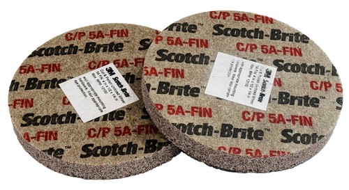 Scotch brite cut and - scotch-brite,