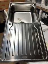 Franke Antea AZN 611-100 Stainless Steel Kitchen Sink