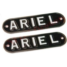 New Petrol Gas Fuel Tank Badge