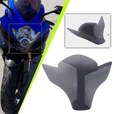 Smoke Headlight Lens Cover