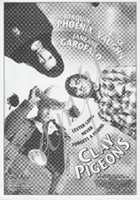 Joaquin Phoenix, Vince Vaughn