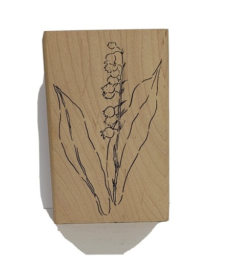 Lily the valley rubber - lily,