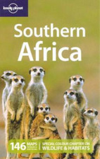Lonely Planet Southern Africa (Travel Guide), Lonely Planet & Murphy & Armstrong