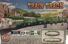 Classic Train Set Electric