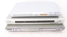 3 x DVD Players / Recorder. Samsung / Technika / Pacific. Spares/Repair.