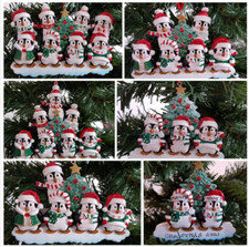  Personalised Penguin