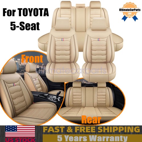 For toyota leather seats car - toyota,