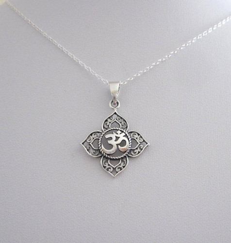 Unisex buddha lotus flower - buddha,