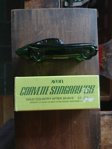 Avon 65 corvette stingray - -, '65