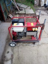 Honda 13hp Petrol Engine 115V and 230V Generator 6 Kva Honda GX390 generator